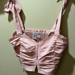 Princess Polly Crop-top